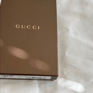 Gucci new vintage keychain